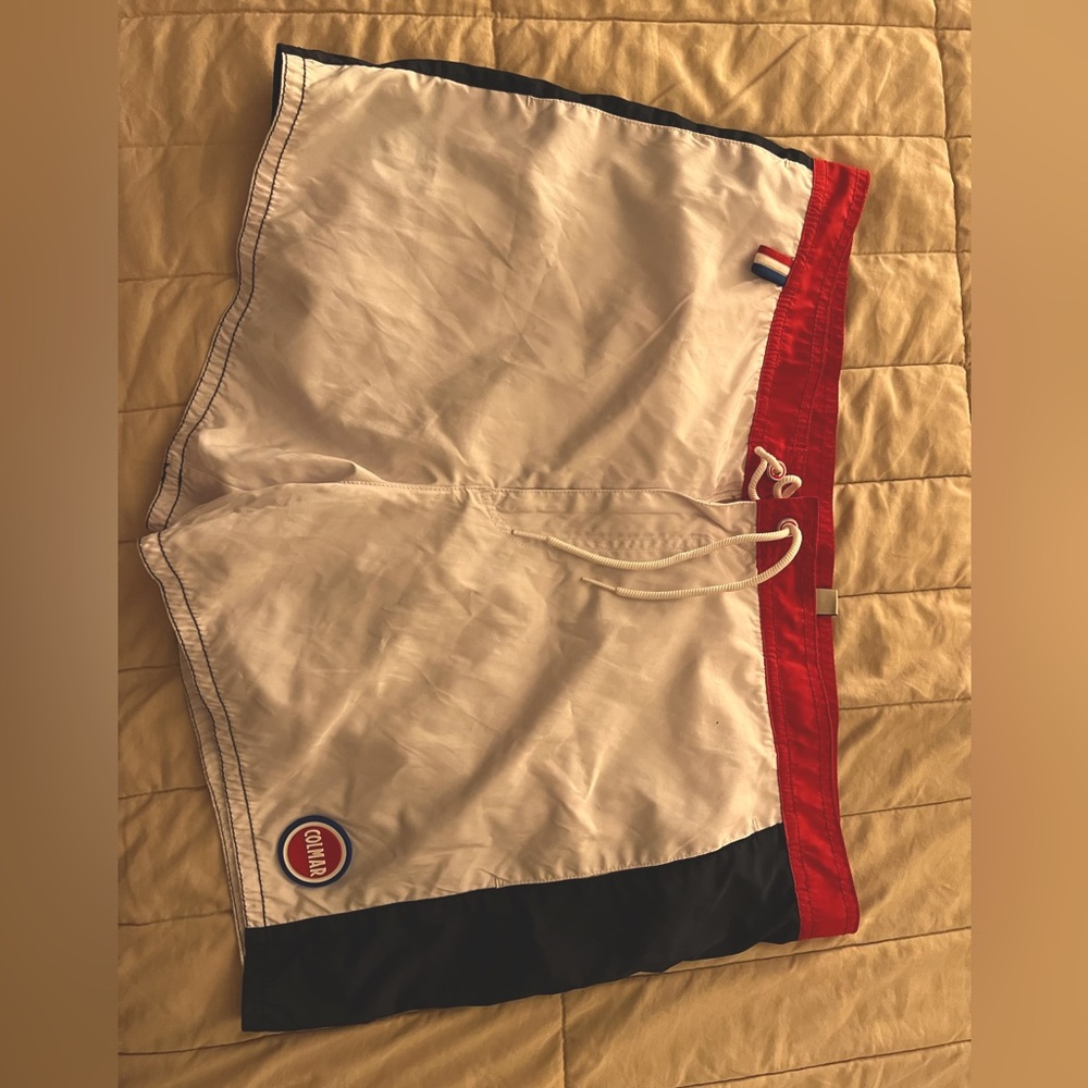 Colmar swim short. Size 52. Made in Italy